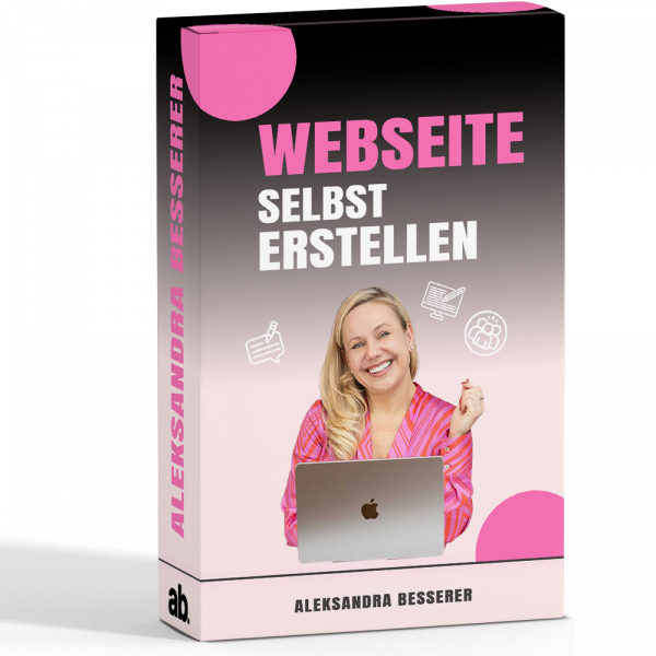 Webseite selbst erstellen